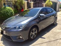 2017 TOYOTA COROLLA ALTIS FOR SALE