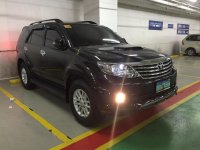 2013 Toyota Fortuner for sale