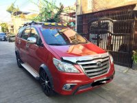 Toyota Innova 2015 For Sale