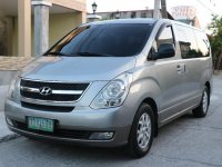 2012 Hyundai Grand Starex for sale