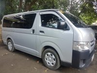 2017 Toyota Hiace for sale