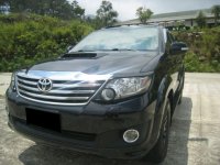 2014 Toyota Fortuner For sale