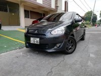 2015 Mitsubishi Mirage GLX MT for sale