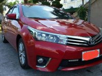 2015 Toyota Corolla Altis for sale