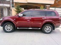 2014 Mitsubishi Montero Sport for sale 