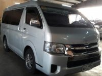 2015 Toyota Hiace GRANDIA GL Manual 2.5 Diesel 