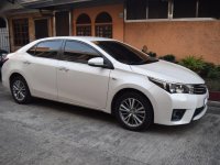 2017 Toyota Corolla Altis 1.6V for sale