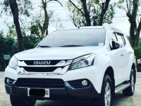 For Sale 2015 Isuzu Mu-X