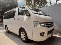 2017 Foton View Transvan for sale