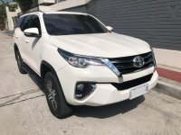 Toyota Fortuner G 2017 for sale