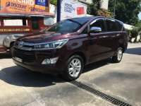 2016 Toyota Innova for sale