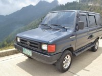 Well kept Toyota Tamaraw FX for sale