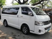 Toyota Hiace Super Grandia 2012 for sale