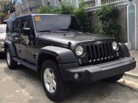 Jeep Wrangler 2016 for sale