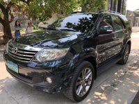 Toyota Fortuner 2013 for sale