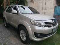 Toyota Fortuner 2012 for sale