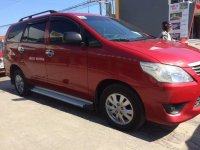 Toyota Innova 2013 for sale