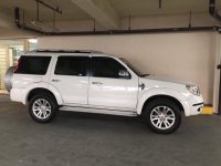 2015 Ford Everest for sale