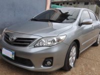 Toyota Corolla Altis 2013 for sale