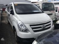 2017 Hyundai Grand Starex for sale 