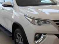 2016 Toyota Fortuner G for sale