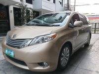 Toyota Sienna limited 2014 for sale