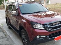 LIKE NEW ISUZU MUX FOR SALE