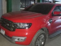 Ford Everest 2016 for sale