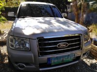 Ford Everest 4x2 2008 for sale 