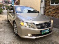 2013 Toyota CAMRY G for sale