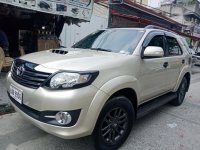 Toyota Fortuner 2015 For sale