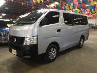 2017 Nissan NV350 Urvan for sale