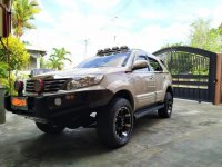 Toyota Fortuner 2012 for sale