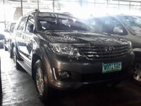 Toyota Fortuner 2013 G AT for sale