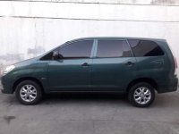 2011 Toyota Innova E for sale