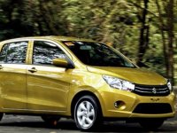 Like New Suzuki Celerio for sale