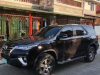 2016 Toyota Fortuner for sale 