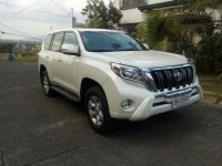 2015 Toyota Land Cruiser Prado for sale