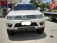 Mitsubishi Montero Sport 2015 for sale