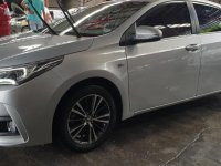 2017 Toyota Corolla Altis 1.6G for sale 