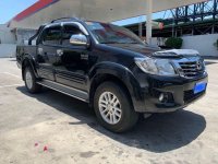 2015 Toyota Hilux G 4x4 for sale 