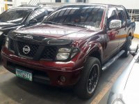 Nissan Frontier Navara 2009 LE AT for sale 