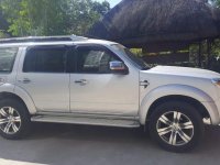 2013 Ford Everest for sale 