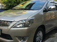 Toyota Innova E 2012 for sale