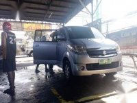 Suzuki APV GLX AT 2011 for sale