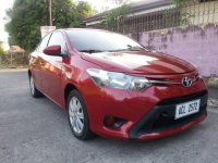 2016 Toyota Vios for sale