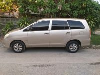 2012 Toyota Innova E automatic for sale 