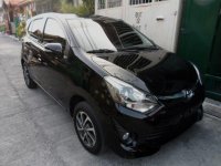 Toyota Wigo 1.0 G manual 2018 for sale