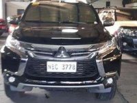 Mitsubishi Montero Sport Gls 2017 for sale