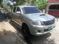 Toyota Hilux 2014 E for sale